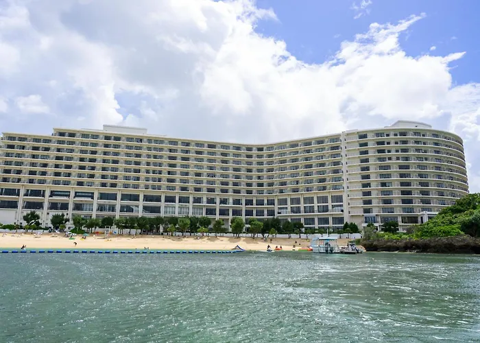 Hotel Monterey Okinawa Spa & Resort