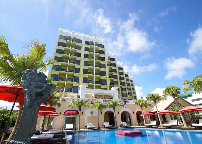 Okinawa Kariyushi Resort Exes Onna