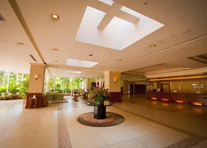 Rizzan Sea Park Hotel Tancha Bay