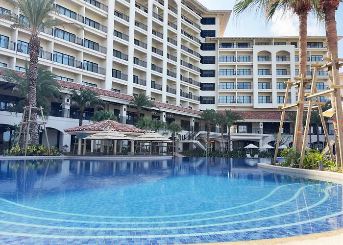 Pgm Hotel Resort Okinawa