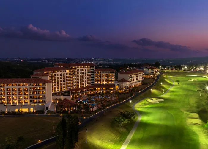 Pgm Hotel Resort Okinawa